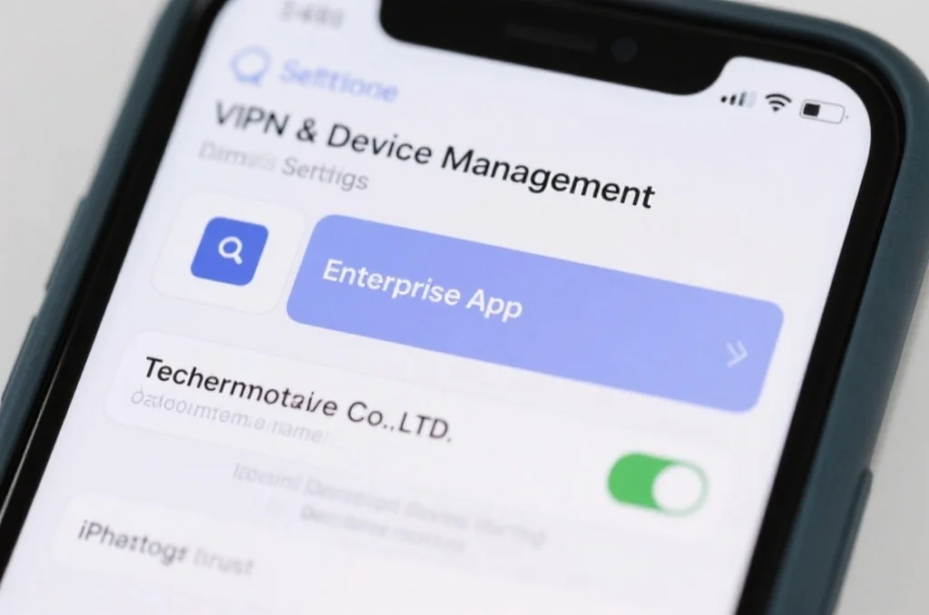 iOS用户专属：大众娱乐应用下载、安装与信任设置终极指南